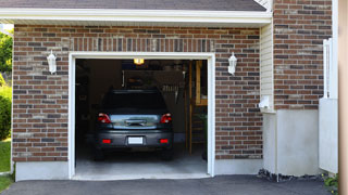 Garage Door Installation at Tennyson Homes, Michigan